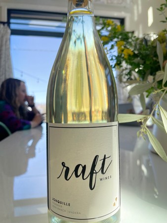 Raft Jonquille Viognier Madera County 2021