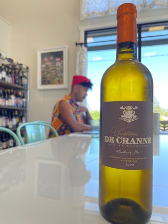 Cranne Bordeaux Blanc 2020