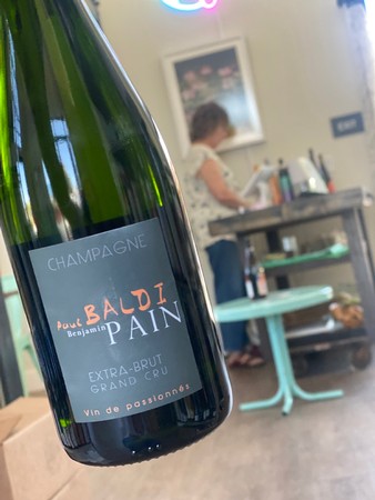Baldi-Pain Extra Brut Champagne NV