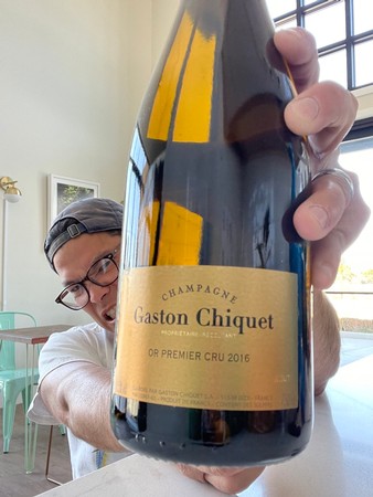 Gaston Chiquet Brut Champagne 2016