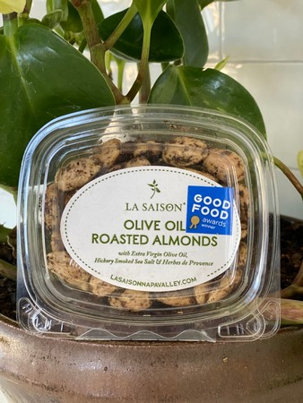 La Saison Napa Valley Roasted Almonds