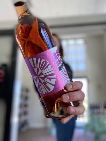 Mommenpop Ruby Red Grapefruit Aperitif Napa 750mL