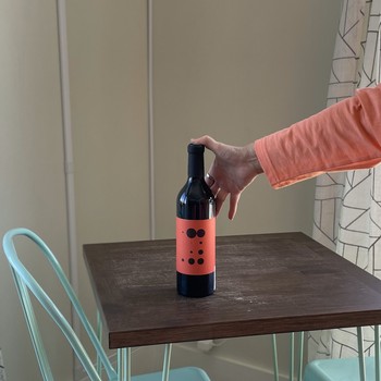 Piquentum Crno Vino Vrh Istra 2020