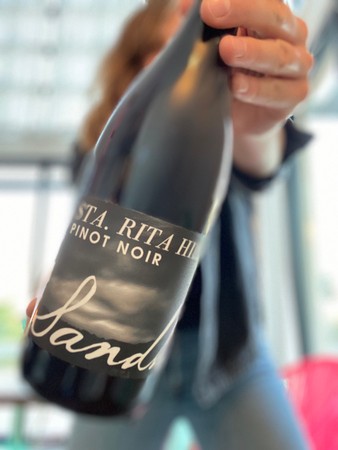 Sandhi Pinot Noir Sta. Rita Hills 2021