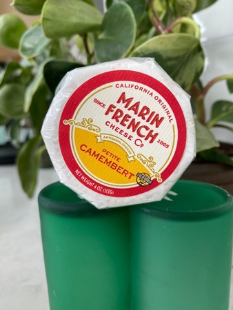 Marin French Cheese Co Camembert California