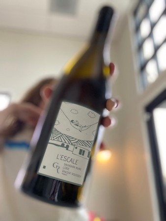 Clos Roussely L'Escale Touraine 2022