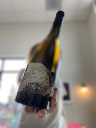 D'Orfeuilles Silex Vouvray 2020
