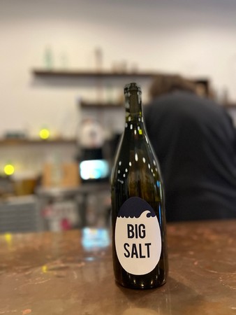 Ovum Big Salt White Oregon 2022