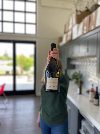 Tellier Les Massales Extra Brut Champagne 2018