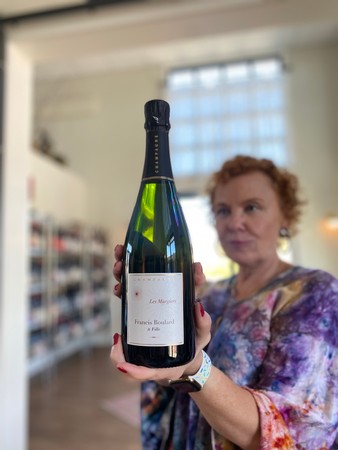 Francis Boulard Les Murgiers Brut Champagne 2019