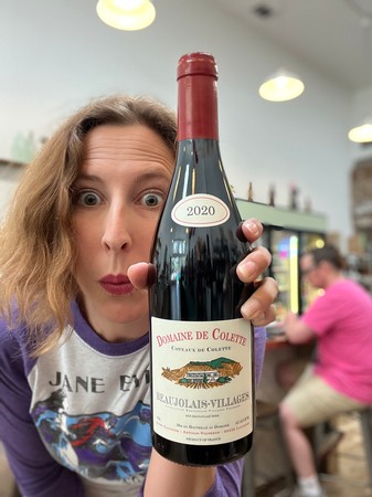 Colette Coteaux de Colette Beaujolais-Villages 2021