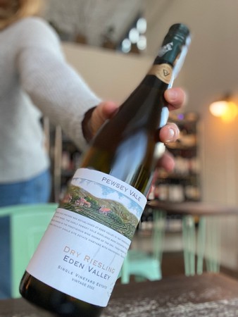 Pewsey Vale Riesling Eden Valley 2022