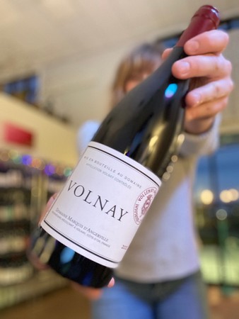 Angerville Volnay 2021