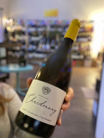 Monte Vallon Chardonnay Pays d'Oc 2021