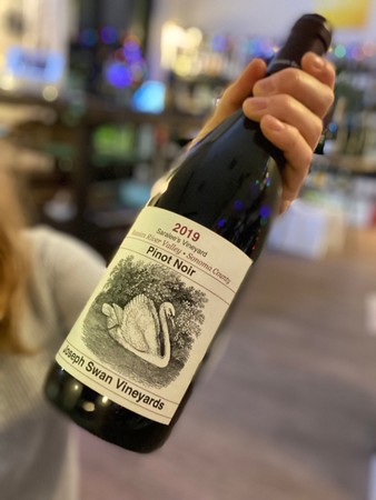 Joseph Swan Saralee's Vineyard Pinot Noir Russian River 2019