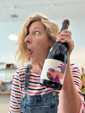 Carboniste Rouge Brute California 2021
