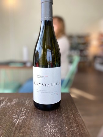 Crystallum The Agnes Chardonnay Western Cape 2021