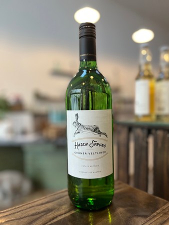 Hasen Sprung Gruner Veltliner Niederosterreich 2021