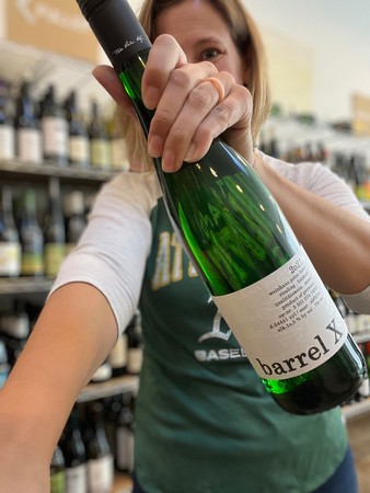 Lauer Barrel X Riesling Feinherb Mosel 2022