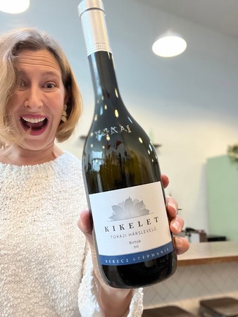 Kikelet Birtok Furmint Tokaji 2019
