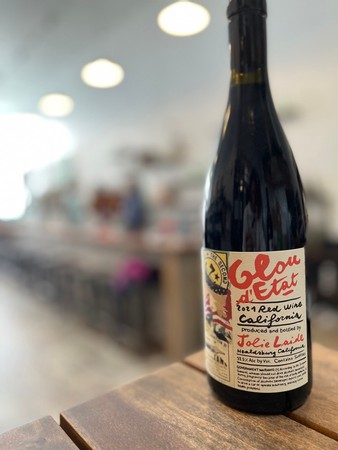 Jolie-Laide Flou d'Etat Red California 2021