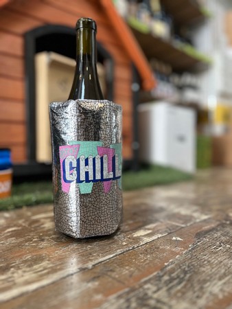 Stay Chill Vacu Vin Active Cooler Wine Sleeve