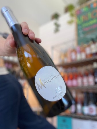 Marquiliani Blanc Gris Vin de Corse 2023