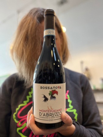 Bossanova Montepulciano d'Abruzzo 2020