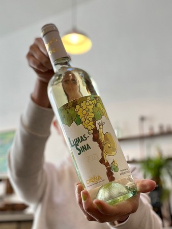 Punta Crena Lumassina Colline Savonesi 2021