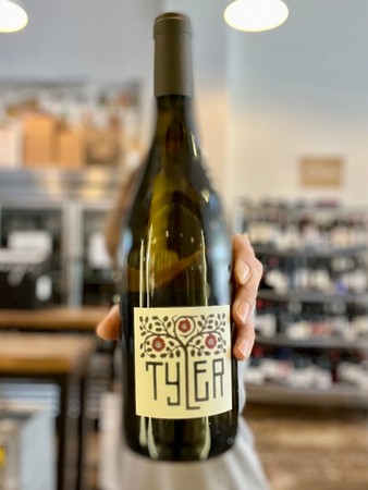 Tyler Chardonnay Santa Barbara 2021