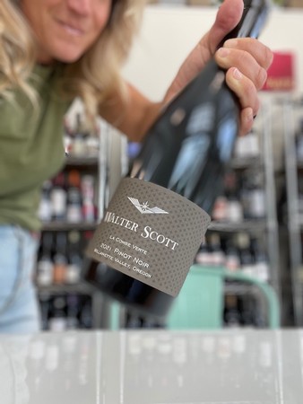 Walter Scott La Combe Verte Pinot Noir Willamette Valley 2021
