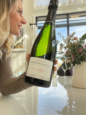 Pierre Baillette Le Village Brut Champagne 2017