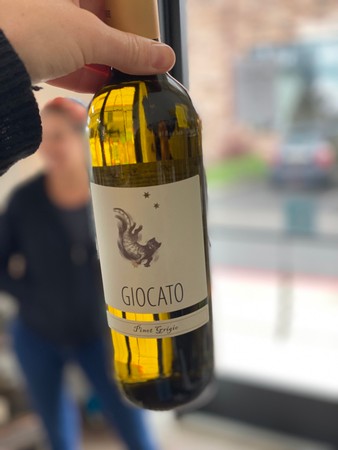 Giocato Pinot Grigio Primorska 2021