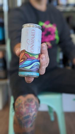 Onward Sparkling Rose Redwood Valley 2020 CAN
