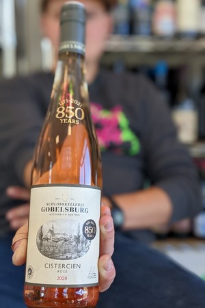 Schloss Gobelsburg Cistercien Rose Osterreich 2020