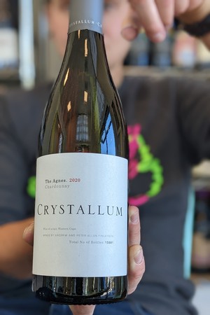 Crystallum The Agnes Chardonnay Western Cape 2020