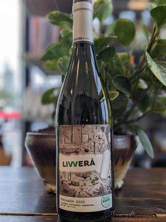 Escala Humana Livvera Malvasia El Zampal 2020