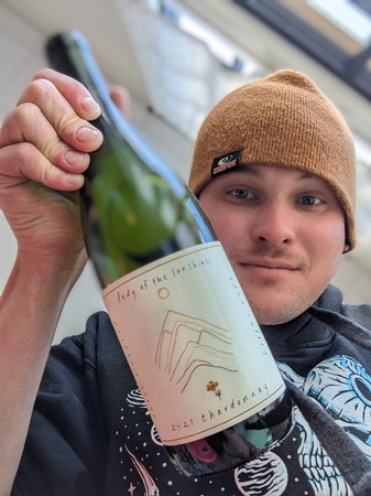 Lady of the Sunshine Chene Vineyard Chardonnay Eden Valley 2021