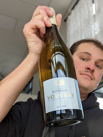 Fontainerie Vouvray Sec 2019