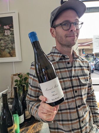 Manuel Moldes Afelio Albarino Rias Baixas 2020