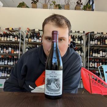 Joseph Swan Saralee's Vineyard Pinot Noir Russian River 2018