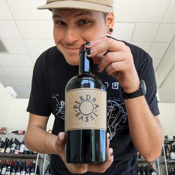 Piedrasassi Bien Nacido Vineyard Syrah Santa Maria Valley 2019