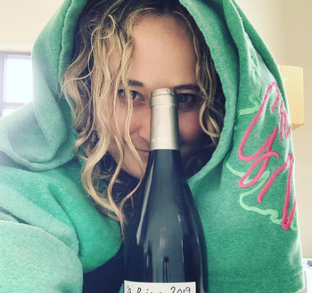 Bay Grape Cozy Campfire Blanket