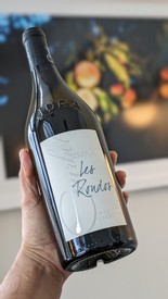 Courbet Les Rondos Chardonnay Jura 2020