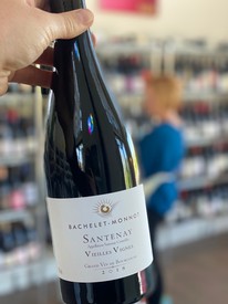 Bachelet-Monnot Santenay Vieilles Vignes 2018