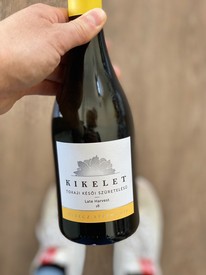 Kikelet Late Harvest Tokaj 2018
