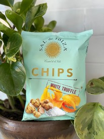 Sal De Ibiza White Truffle Potato Chips