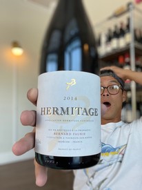 Faurie Hermitage 2014