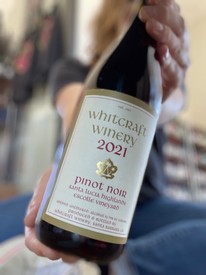 Whitcraft Escolle Vineyard Santa Lucia Highlands Pinot Noir 2021