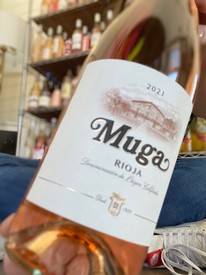 Muga Rose Rioja 2021